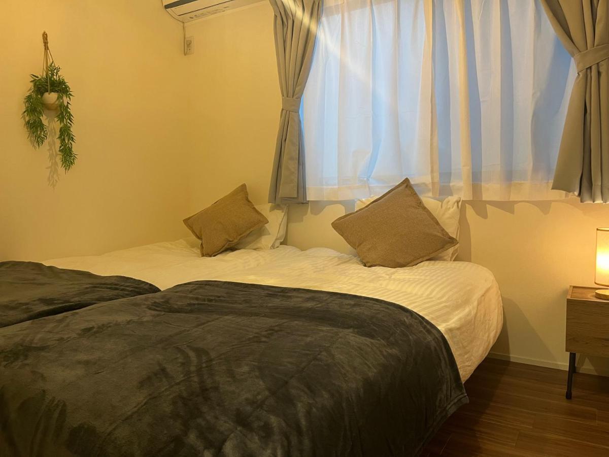 Nao's House Usj 3 New Open 一軒家貸切 Hébergement de vacances Ōsaka